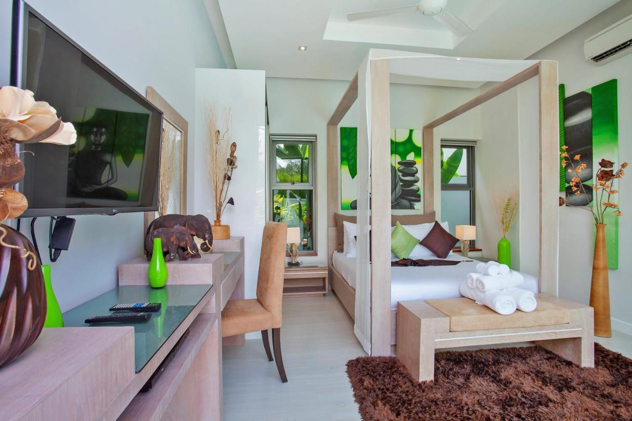 Villa Isawan Rawai Exterior photo