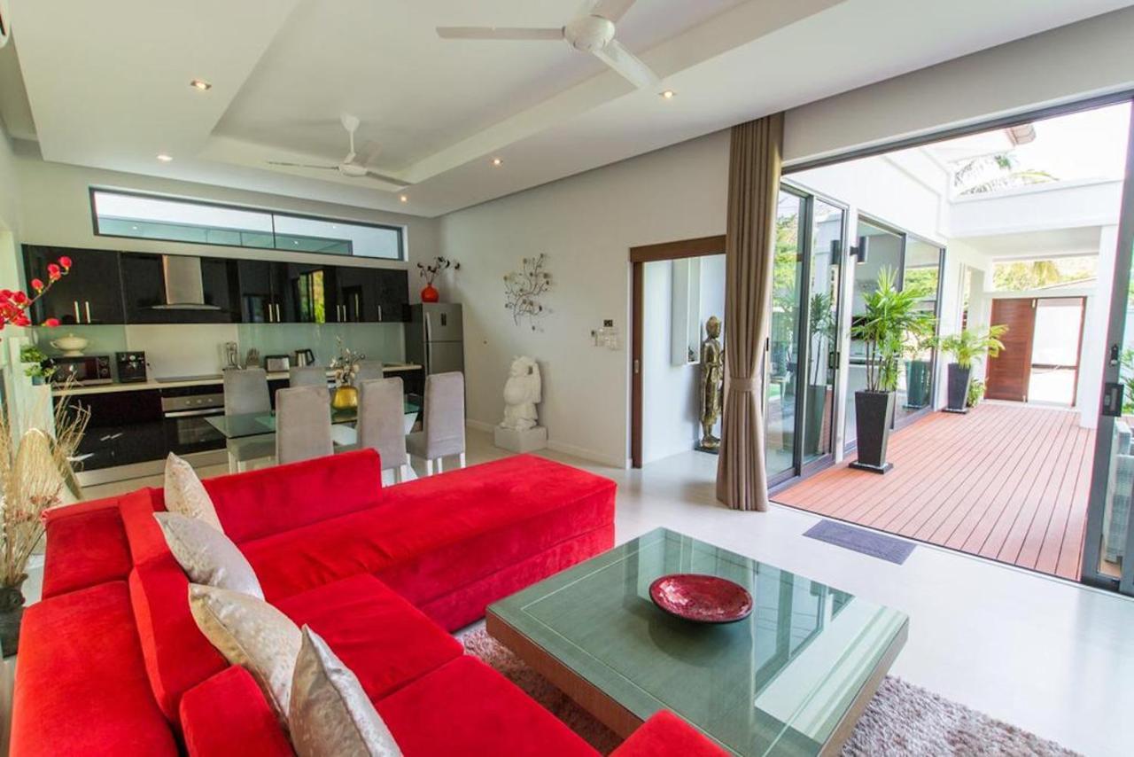 Villa Isawan Rawai Exterior photo