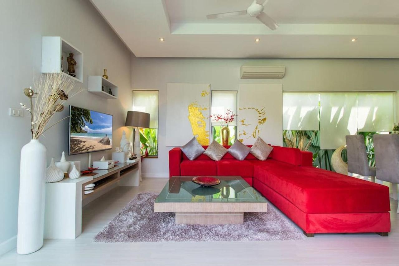 Villa Isawan Rawai Exterior photo