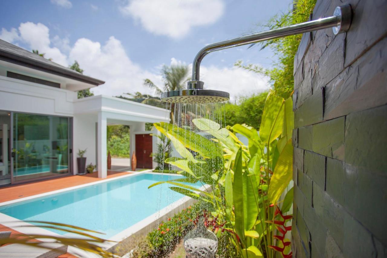 Villa Isawan Rawai Exterior photo