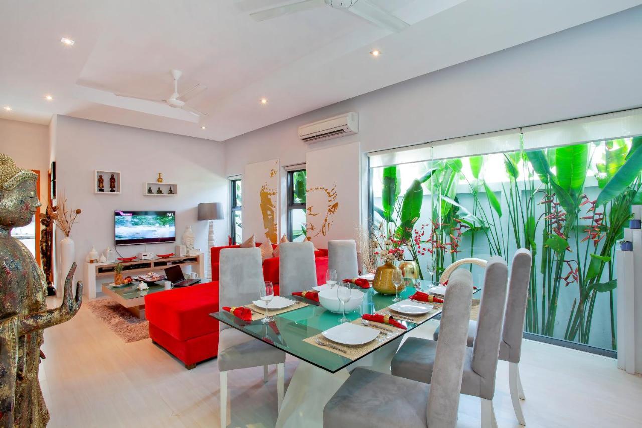 Villa Isawan Rawai Exterior photo
