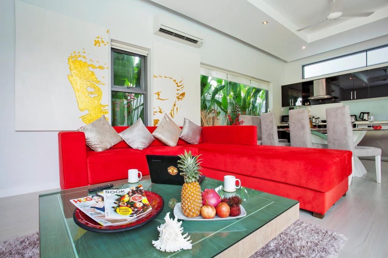 Villa Isawan Rawai Exterior photo