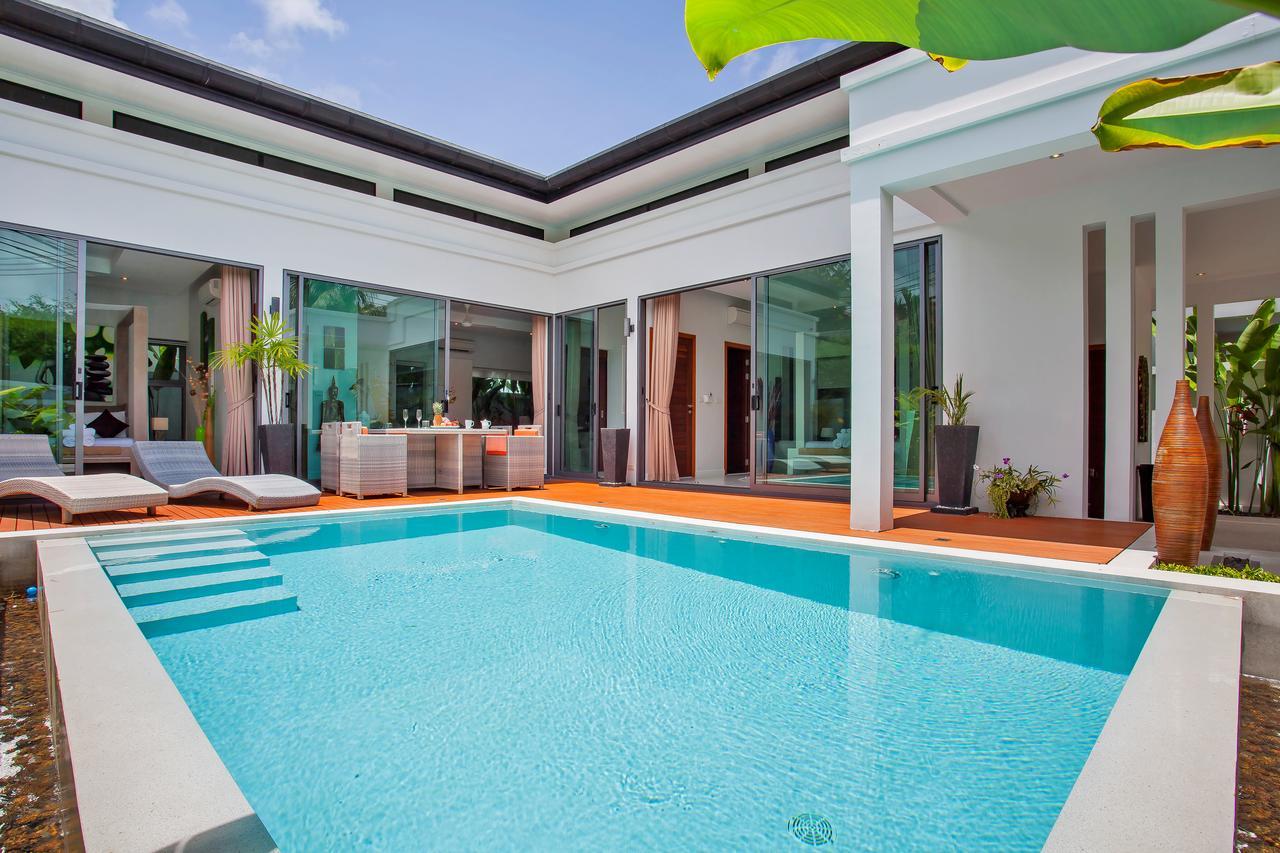 Villa Isawan Rawai Exterior photo