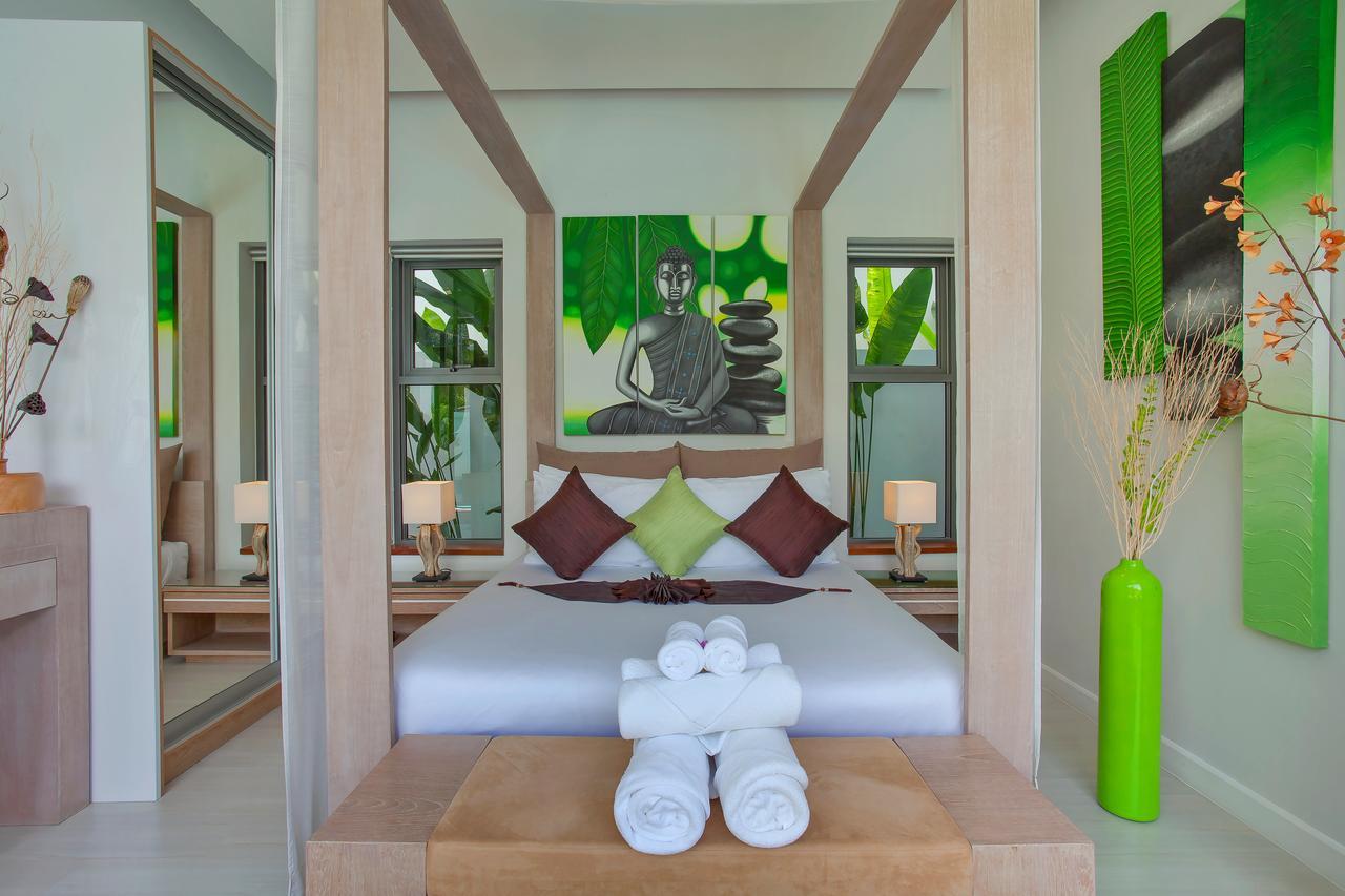 Villa Isawan Rawai Exterior photo