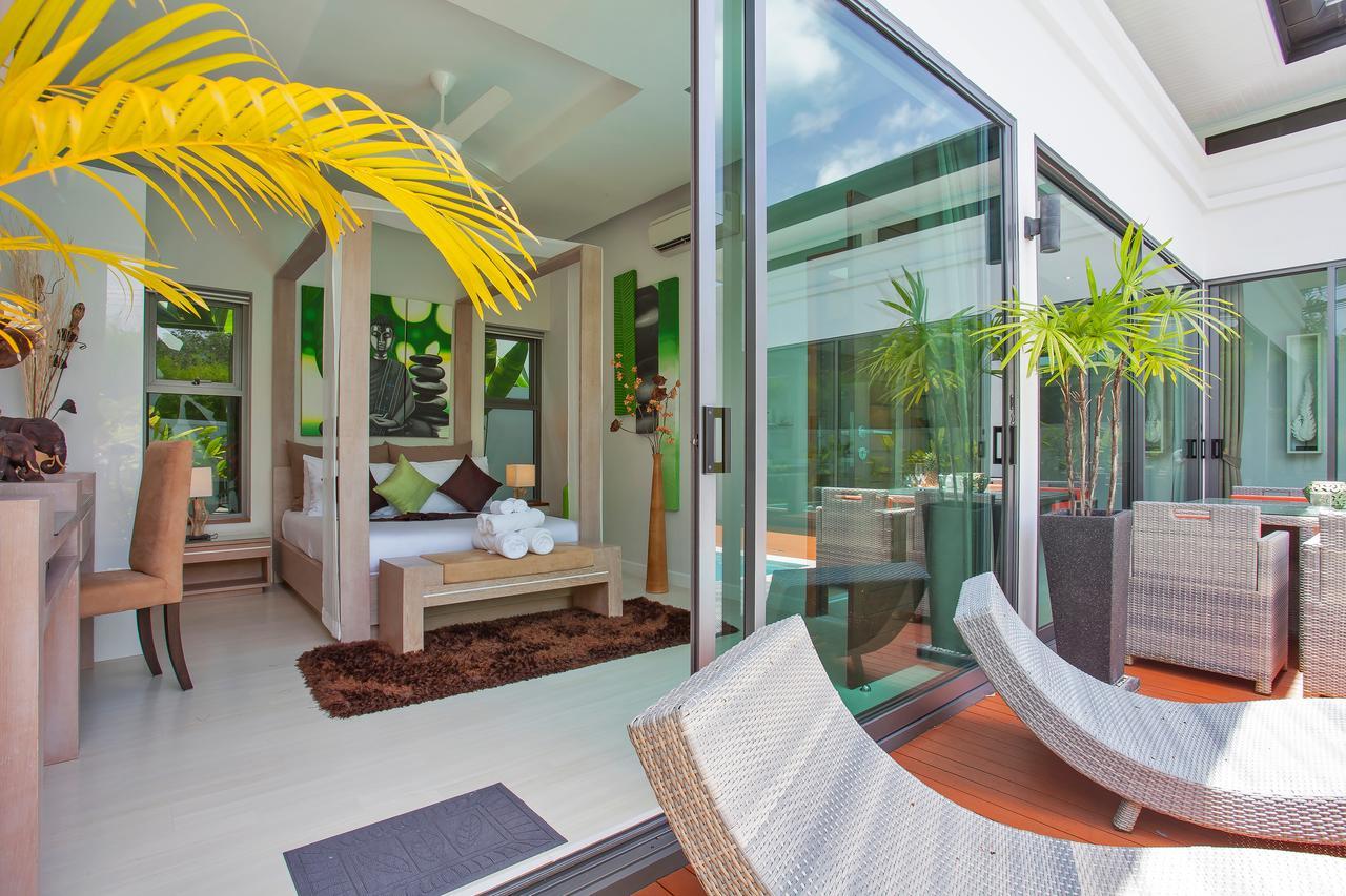 Villa Isawan Rawai Exterior photo
